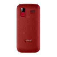 Мобiльний телефон Nomi i220 Red