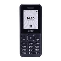 Мобiльний телефон ERGO R181 Dual Sim