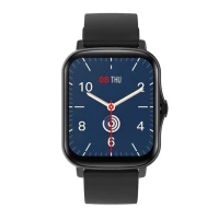Смарт-годинник Globex Smart Watch Me3 (Black)