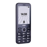 Мобiльний телефон ERGO B281 Dual Sim