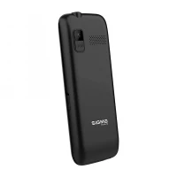 Мобiльний телефон Sigma Comfort 50 Grace Type-C Black