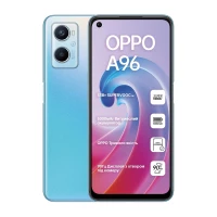 Смартфон Oppo A96 8/128 Sunset Blue
