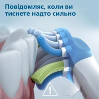 Зубна щітка Philips HX6807/28 Protective