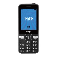 Мобiльний телефон ERGO E281 Dual Sim