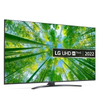 Телевізор LG 55UQ81006LB