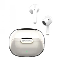 Наушники СolorWay Slim TWS-2 Earbuds White (CW-TWS2WT)