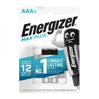 Батарейка Energizer AAA Max Plus (2шт)