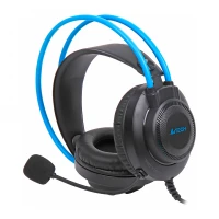 Навушники A4TECH Fstyler FH200i (Blue)