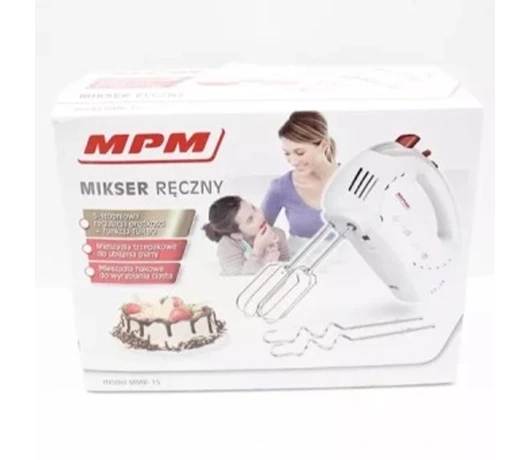 Міксер MPM MMR-11