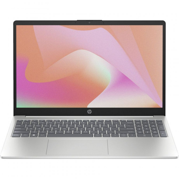 Ноутбук HP Laptop 15-fc0141ua (B9PF4EA) Diamond White