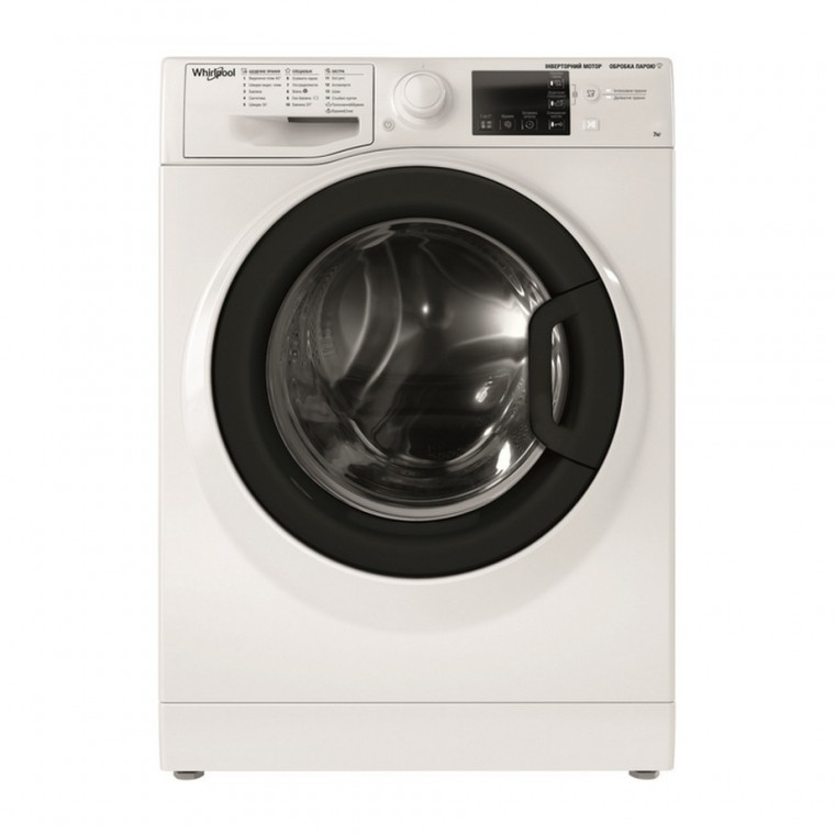Пральна машина Whirlpool WRSB7259WBUA