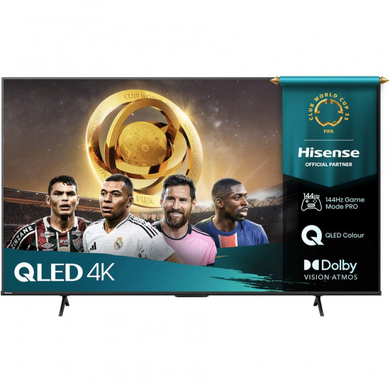 Телевизор Hisense 43E7Q Pro