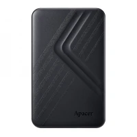 Жорсткий диск Apacer AC236 1TB 5400rpm 8MB AP1TBAC236B-1 2.5" USB 3.1 External Black