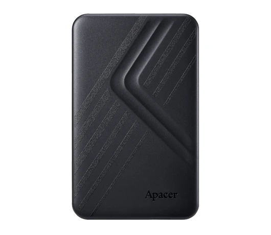 Жесткий диск Apacer AC236 1TB 5400rpm 8MB AP1TBAC236B-1 2.5" USB 3.1 External Black