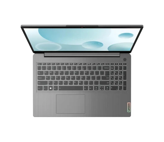 Ноутбук Lenovo IdeaPad 3 15IAU7 (82RK017XRA) Arctic Grey