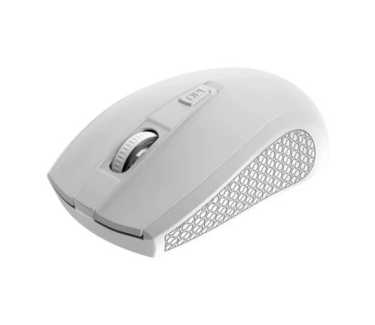 Мишка CANYON MW-7 Wireless White (CNE-CMSW07W)