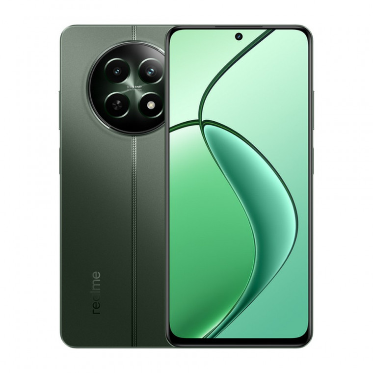 Смартфон Realme 12 5G 8/512Gb Woodland Green