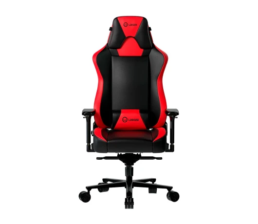Кресло игровое Lorgar Base 311 Black/Red (LRG-CHR311BR)