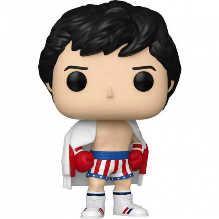 Фігурка Funko POP! Movies - Rocky - Rocky Balboa (889698835480)