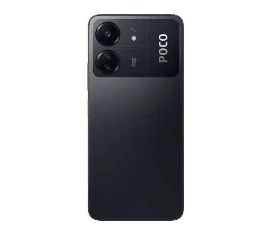 Смартфон Poco C65 8/256GB Black