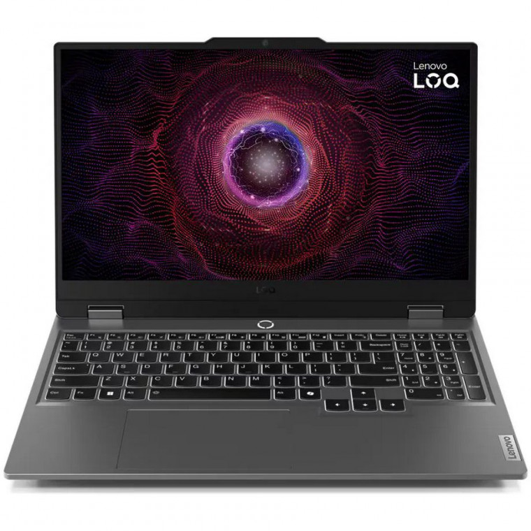 Ноутбук Lenovo LOQ 15ARP9 (83JC001TRA) Luna Grey