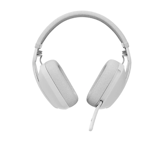 Наушники Logitech Zone Vibe 100 Wireless Off White (981-001219)