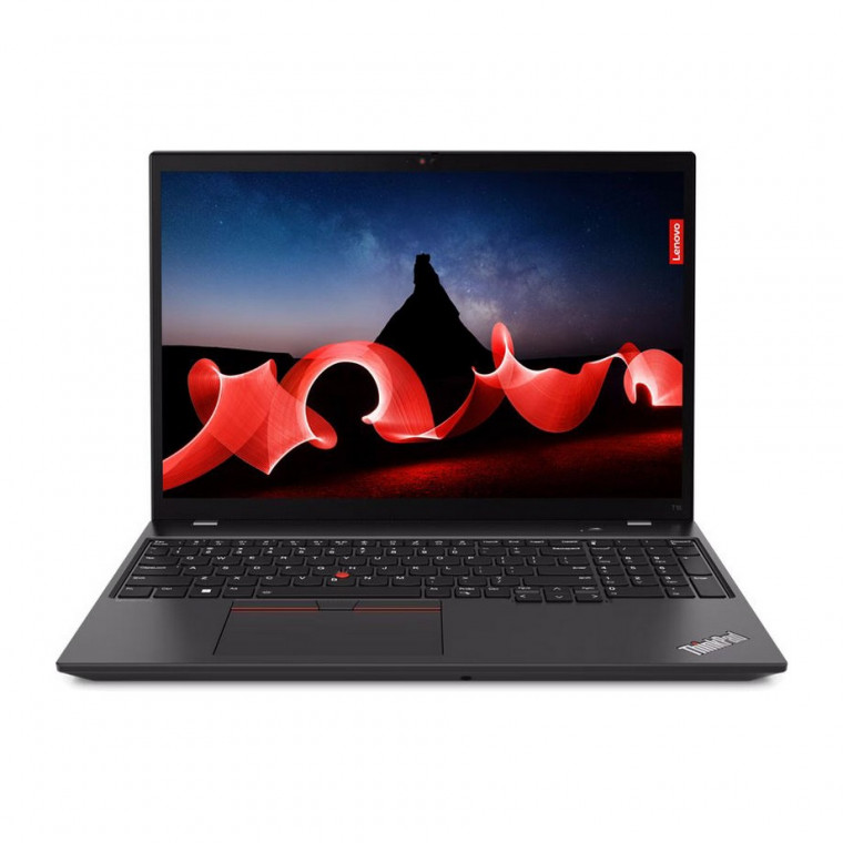 Ноутбук Lenovo ThinkPad T16 Gen 2 (21K7004ARA) Thunder Black