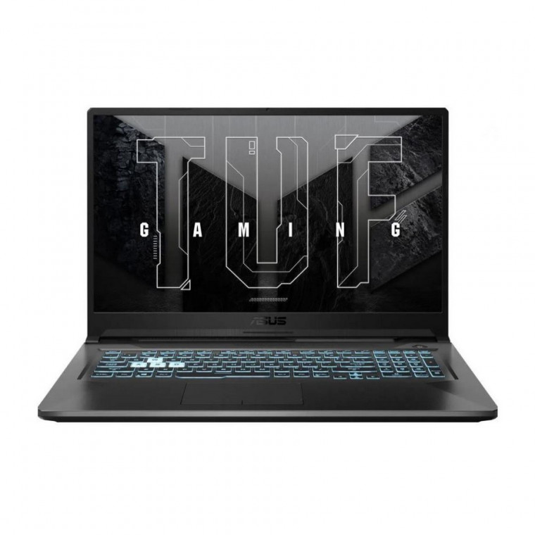 Ноутбук Asus TUF Gaming A17 FA706NFR-HX006 (90NR0JW5-M00070) Graphite Black