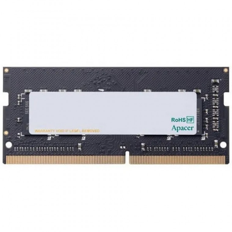Пам'ять ноутбука Apacer DDR4 8GB 3200 (ES.08G21.GSH)