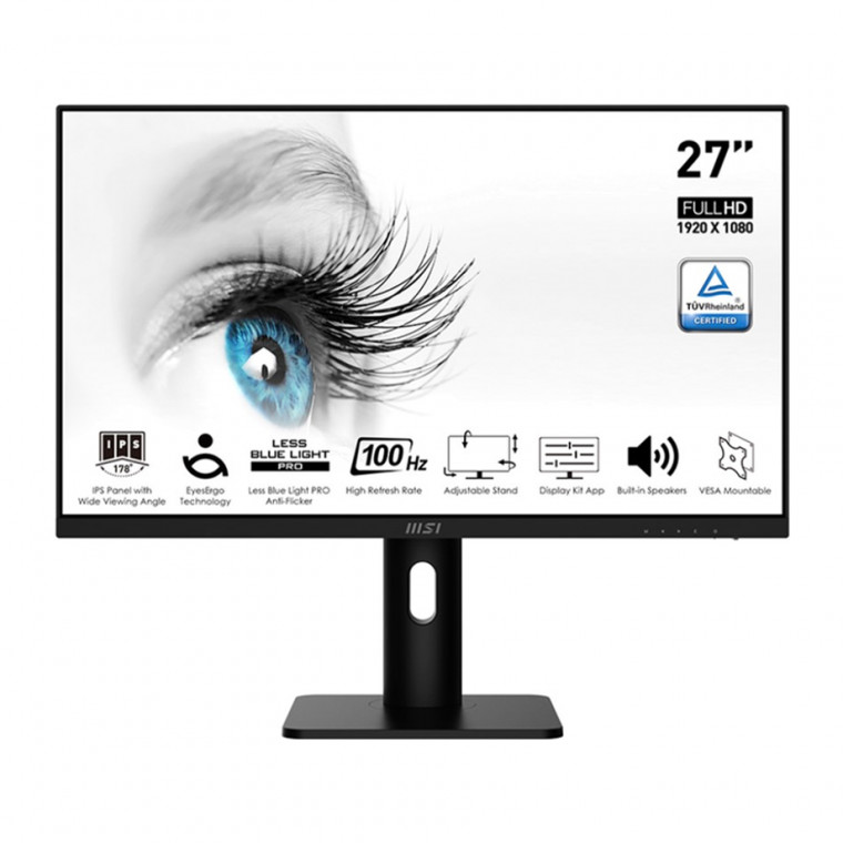 Монітор MSI 27" PRO MP273AP