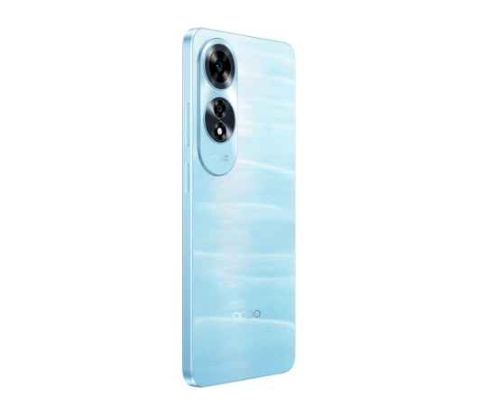 Смартфон Oppo A60 8/128GB Ripple Blue