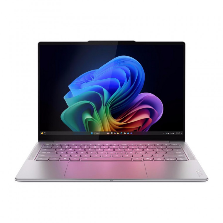 Ноутбук Lenovo Yoga Slim 7 14ILL10 (83JX008JRA) Luna Grey