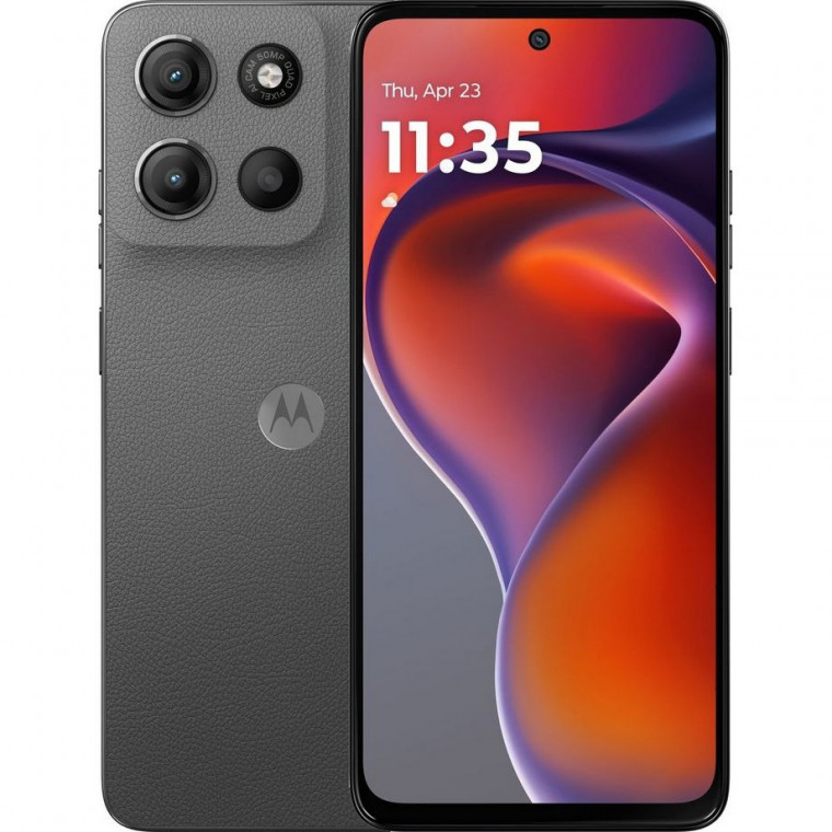 Смартфон Motorola G15 Power 8/256GB Gravity Grey