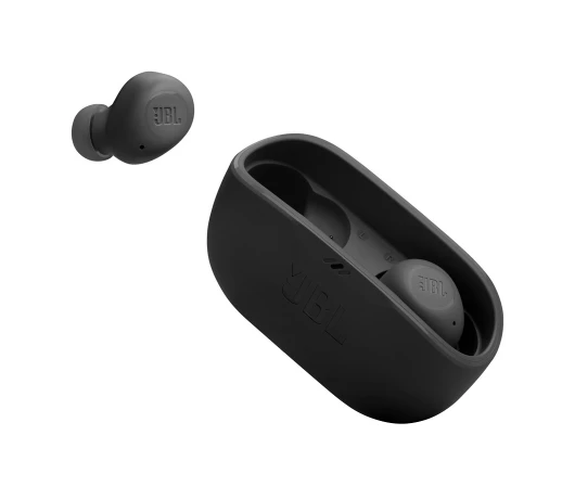 Наушники JBL Wave Buds Black (JBLWBUDSBLK)