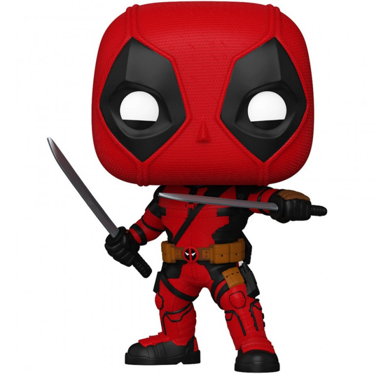 Фігурка Funko POP! - Deadpool - Deadpool (5908305248064)