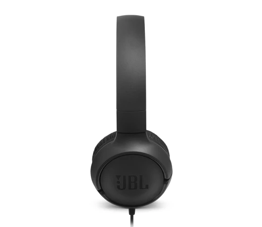 Навушники JBL T500 BLK