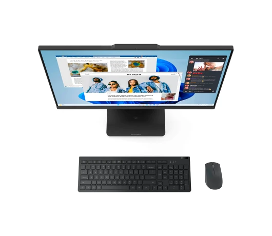 Моноблок Lenovo IdeaCentre AIO 24IRH9 (F0HN0090UO) Luna Grey