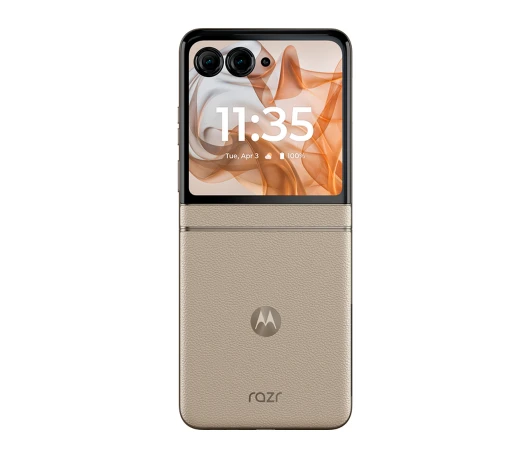 Смартфон Motorola Razr 50 8/256 Beach Sand