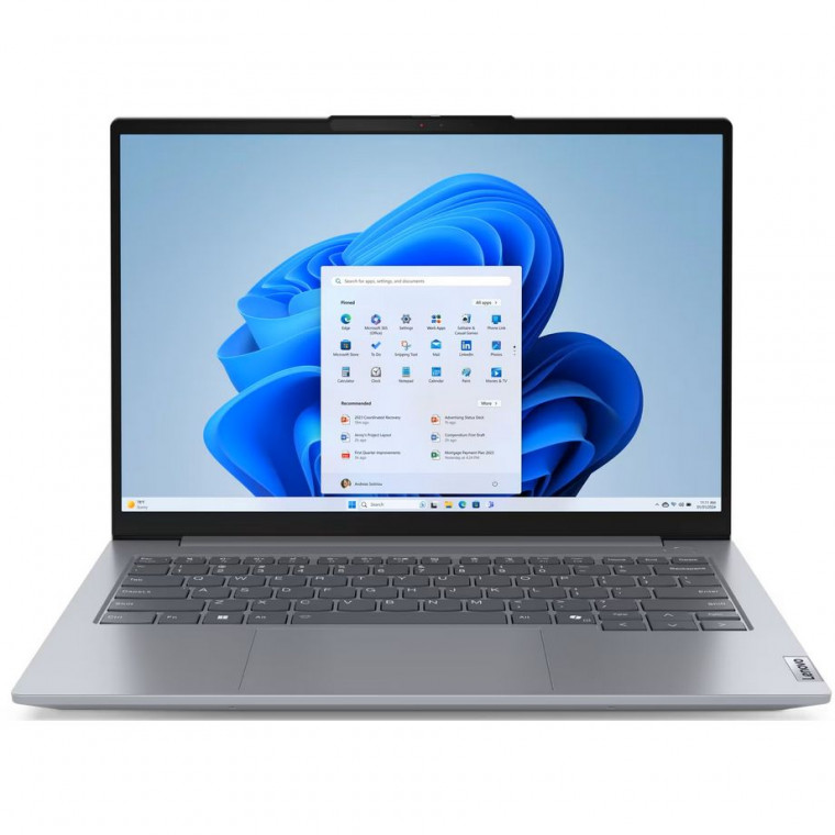 Ноутбук Lenovo ThinkBook 14 G7 ARP (21MV0031RA) Arctic Grey
