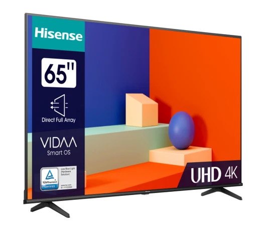 Телевізор Hisense 65A6K