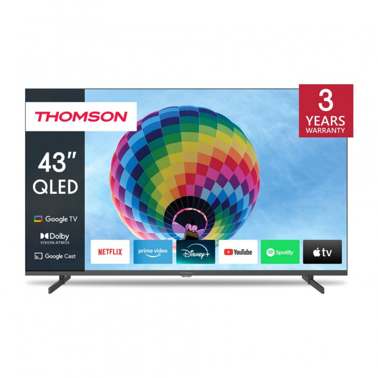 Телевизор Thomson 43QG4S14