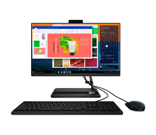 Моноблок Lenovo IdeaCentre AIO 3 24ALC6 (F0G1011EUO) Black