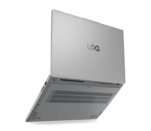 Ноутбук Lenovo Lenovo LOQ 15IAX9E Luna Grey (83LK0047RA)