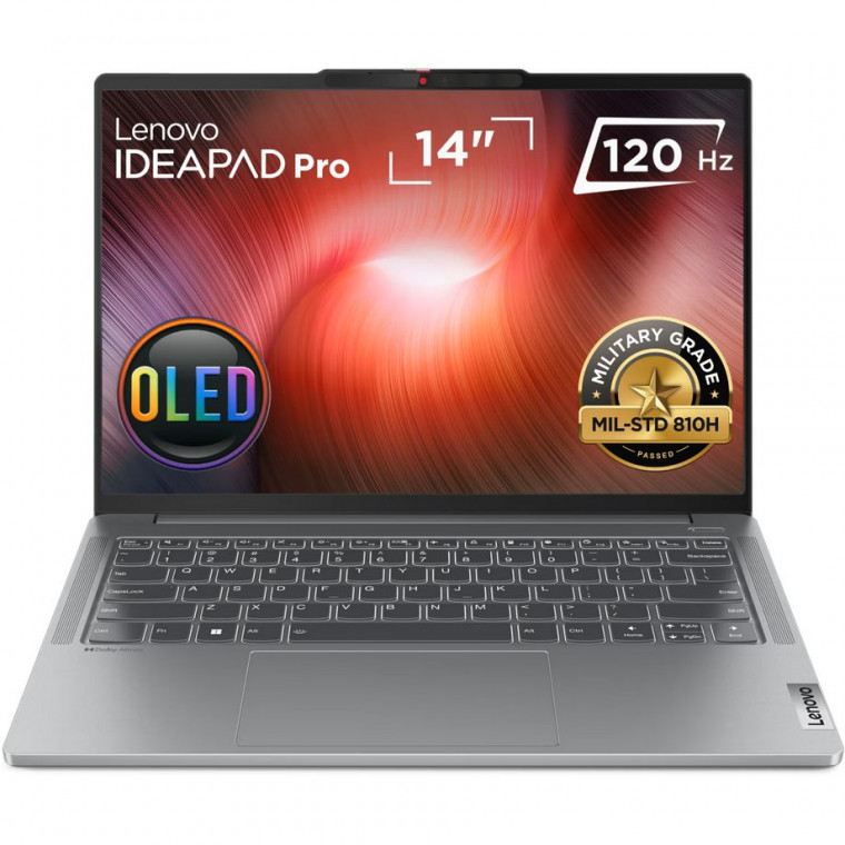 Ноутбук Lenovo IdeaPad Pro 5 14AHP9 (83D3003CRA) Arctic Grey