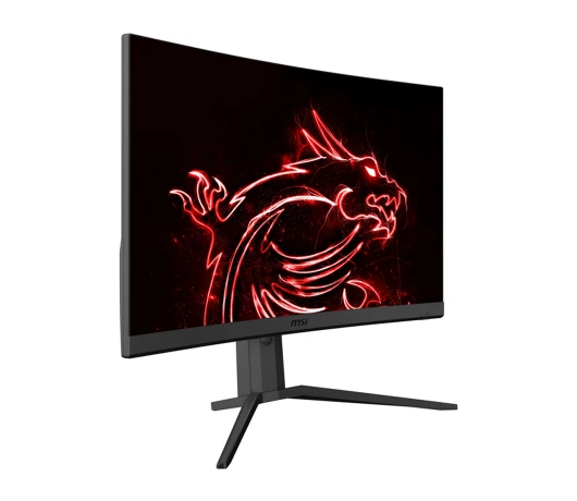 Монітор MSI 27" Optix G27CQ4P E2 (Curved)