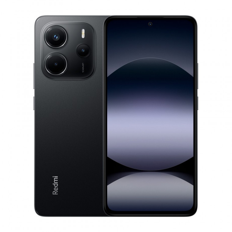Смартфон Xiaomi Redmi Note 14 6/128GB NFC Midnight Black