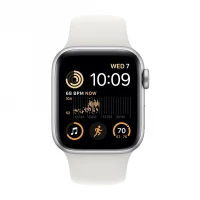 Смарт-часы Apple Watch SE GPS 40mm Silver (MNJV3UL/A)
