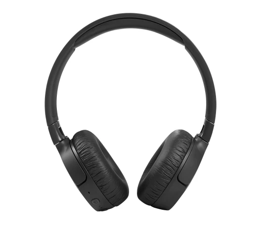 Навушники JBL Tune 660 NC Black (JBLT660NCBLK)