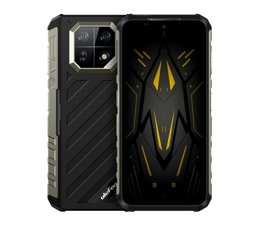 Смартфон Ulefone Armor 22 8/256GB Black