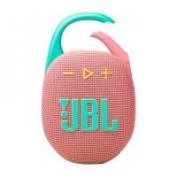 Колонка JBL Clip 5 Pink (JBLCLIP5PINK)